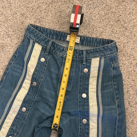 We The Free Blue Denim Jeans - Picture 12 of 15